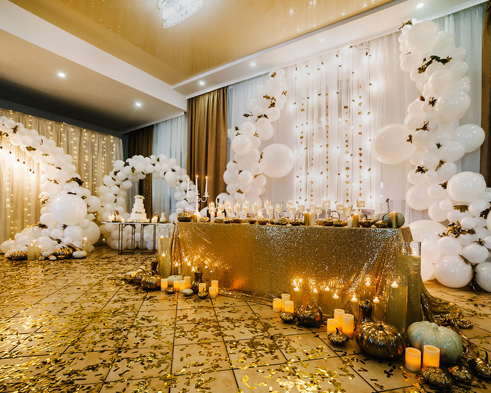 Celebration Package Offer